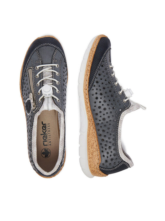 Rieker Sneakers Rieker CEO-N42P6-14 Bleumarin
