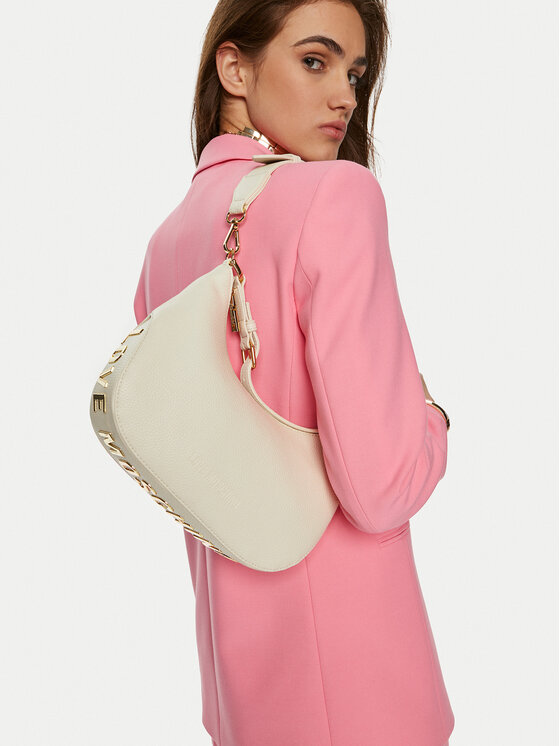 LOVE MOSCHINO Bolso LOVE MOSCHINO JC4018PP1LLT0110 Écru