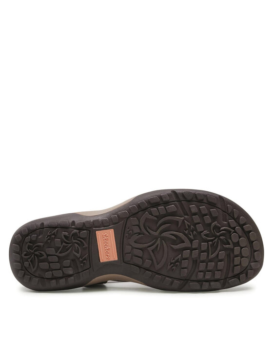 Skechers Sandales Skechers Simply Stretch 163023/CHMT Brūns