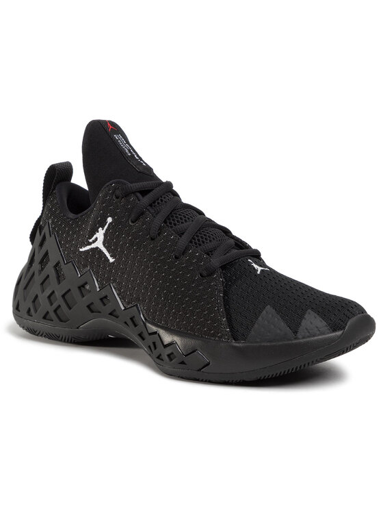 Nike Scarpe da basket Nike Jumpman Diamond Low CI1207 010 Nero