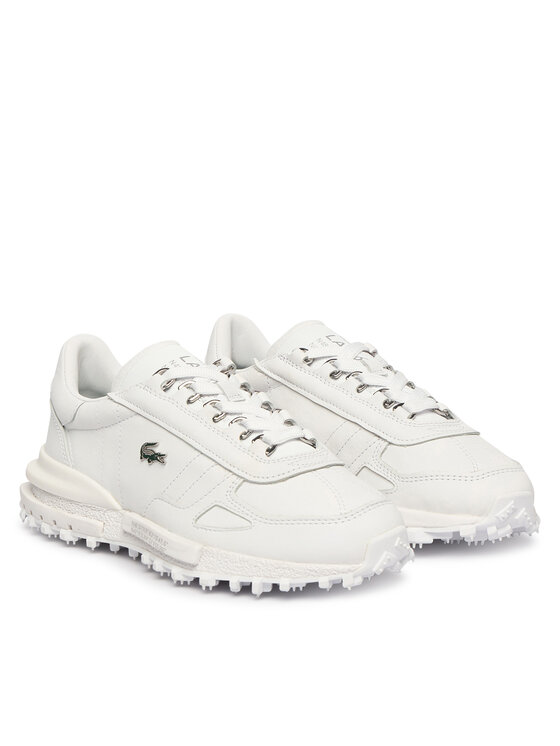 Lacoste Superge Lacoste Elite Active Sneakers 51SFA0027 Bela