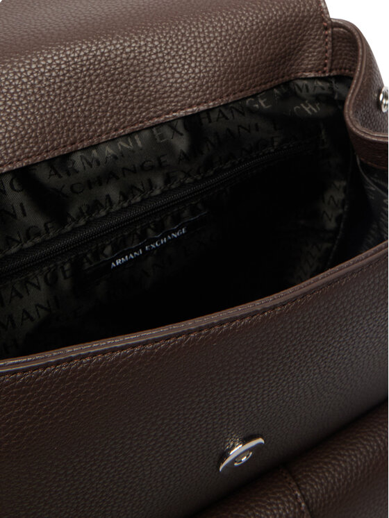 Armani Exchange Mugursoma Armani Exchange XW002591 AF11902 U6018 Brūns