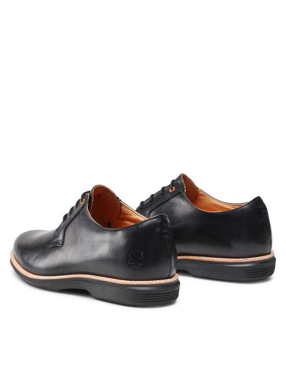 Timberland Туфлі Timberland City Groove Derby TB0A25ME015 Чорний