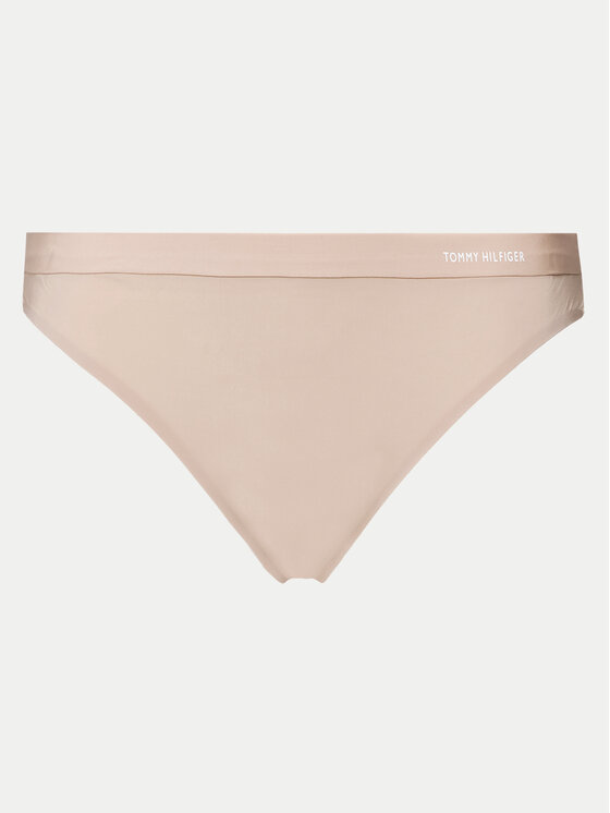 Tommy Hilfiger Tommy Hilfiger Klasikinės kelnaitės UW0UW02465 Smėlio