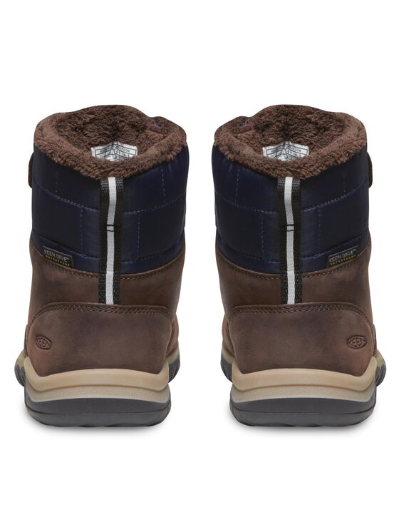 Keen Scarpe da trekking Keen Kanibou Wp 1028086-10 Marrone