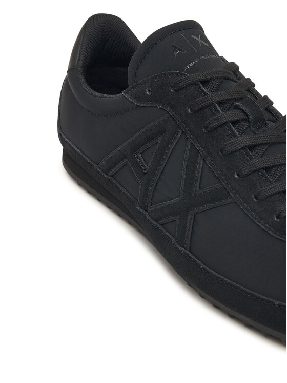 Armani Exchange Sportcipők Armani Exchange XM003390 AF27477 MC005 Fekete