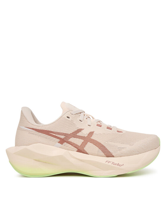 Asics Laufschuhe Asics Novablast 6 1012C008 Beige
