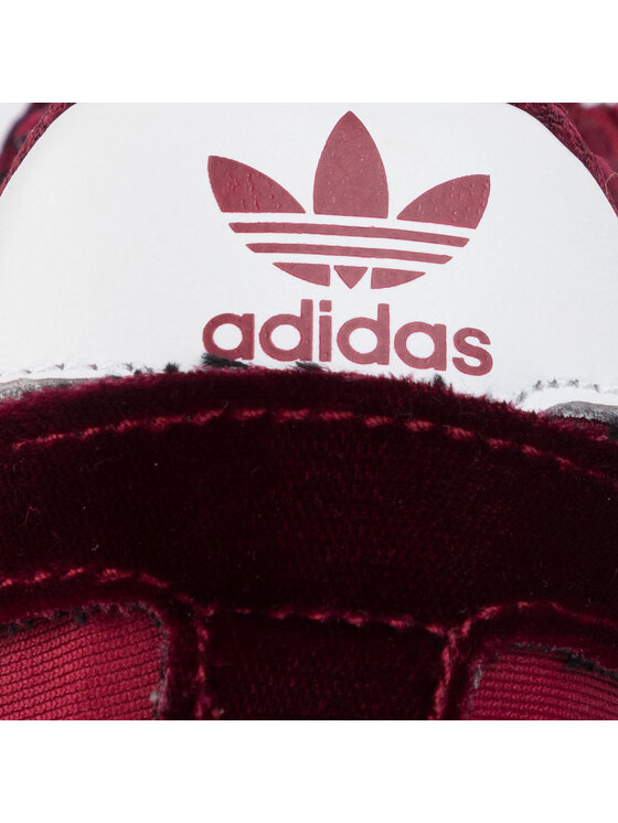 adidas Superge adidas I-5923 W EE49 Bordo rdeča