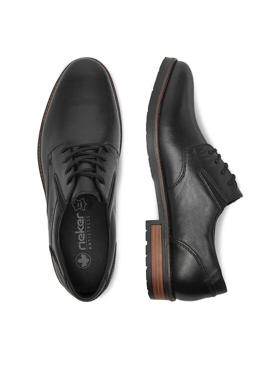 Rieker Pantofi Rieker CEO-14621-00 Negru