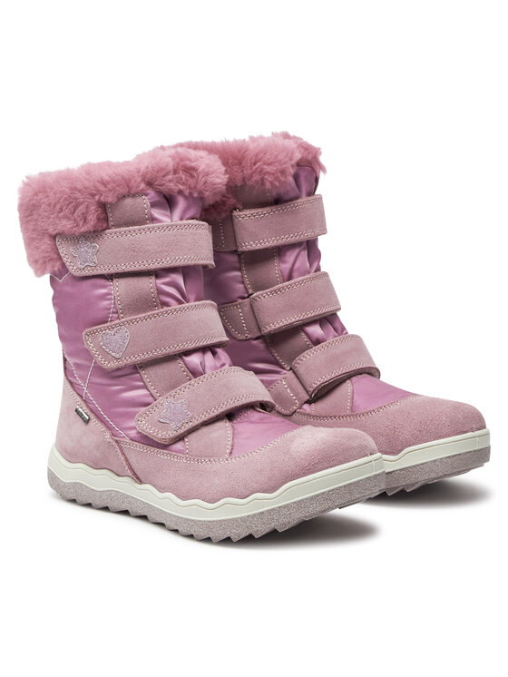 Primigi Снігоходи Primigi 6880211 D GORE-TEX Рожевий