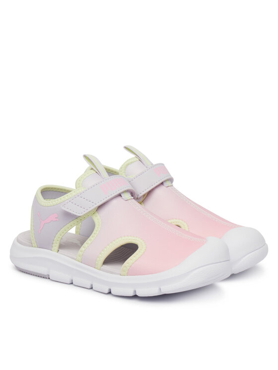 Puma Босоніжки Puma Fun Racer Sandal Come On V PS 404950 02 Рожевий