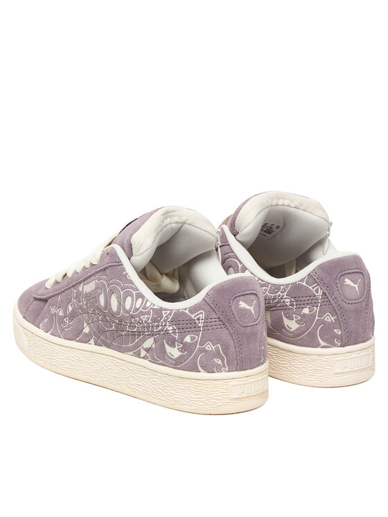 Puma Снікерcи Puma Suede XL RIPNDIP 403651 01 W Фіолетовий