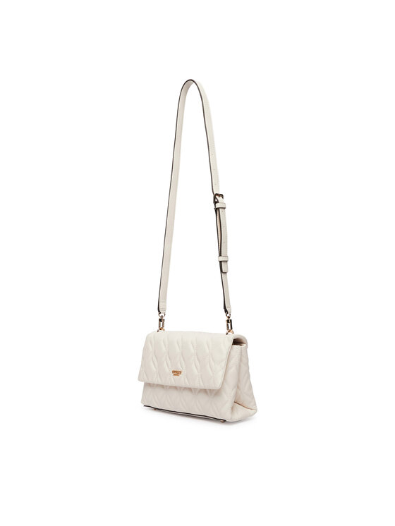 Guess Сумка Guess Maxine HWQG97 33200 Кремовий