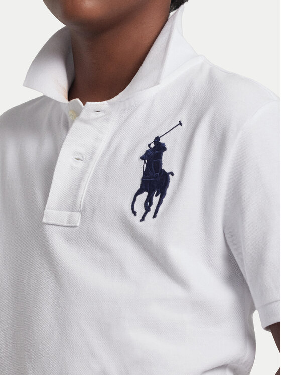 Polo Ralph Lauren Polo Ralph Lauren Polo 323670257006 Blanco Regular Fit