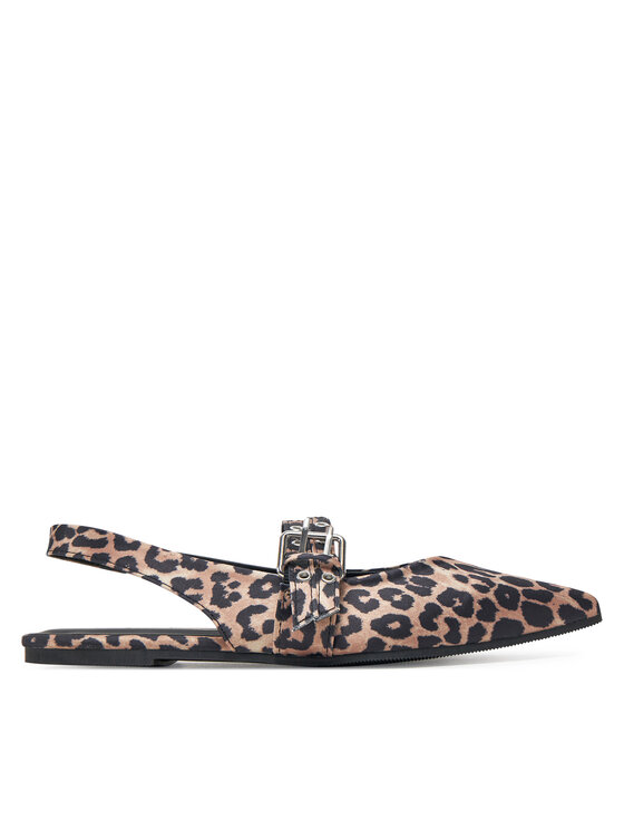 ONLY Shoes Baleríny ONLY Shoes OnLaura-5 15348050 Béžová