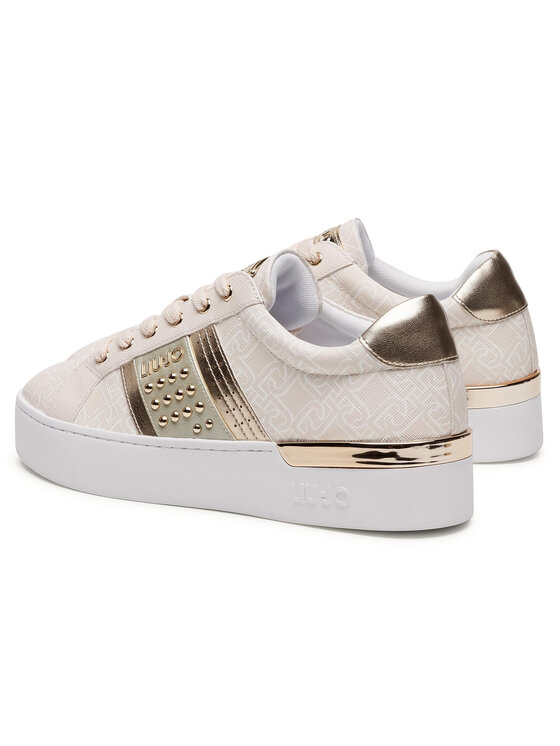 Liu Jo Sneakers Liu Jo Silvia 23 BA1023 EX057 Beige