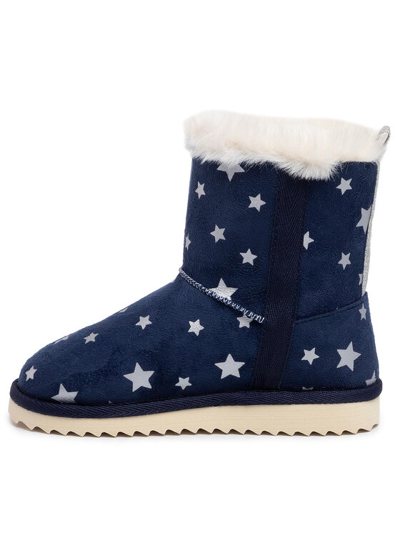 Pepe Jeans Sniego batai Pepe Jeans Angel Print PGS50155 Tamsiai mėlyna