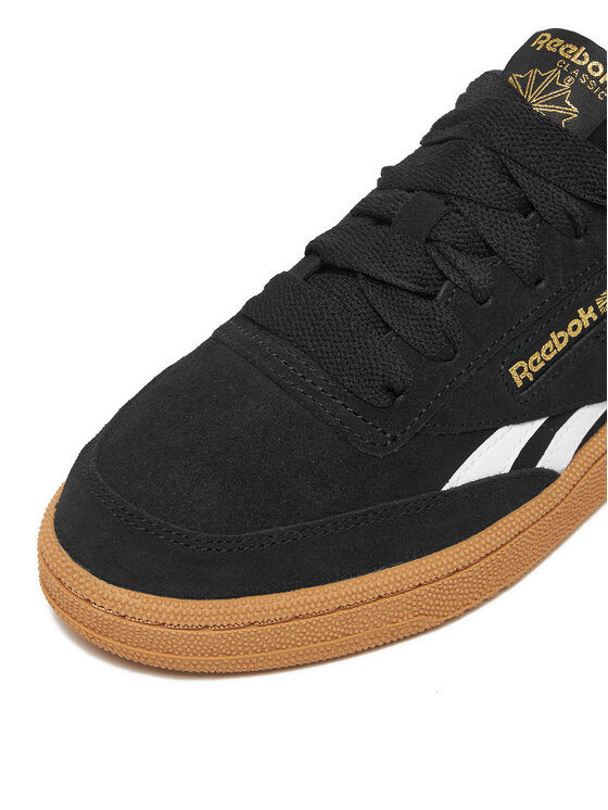 Reebok Αθλητικά Reebok EO-CLUB C REVENGE 100249059 Μαύρο