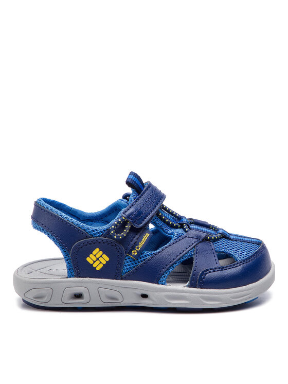 Columbia Sandali Columbia Childrens Techsun Wave BC2082 Mornarsko modra
