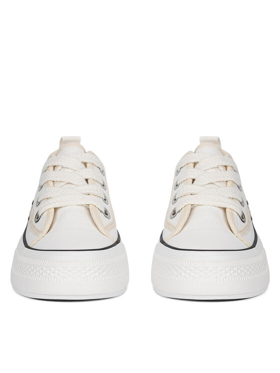 DeeZee Sneakers DeeZee WFA2914-1 Λευκό