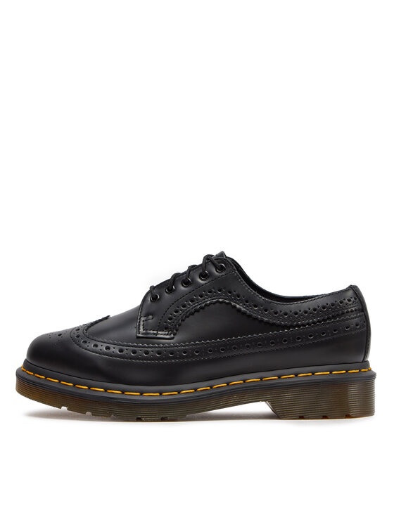 Dr. Martens Bakancs Dr. Martens 3989 YS Smooth 22210001 Fekete