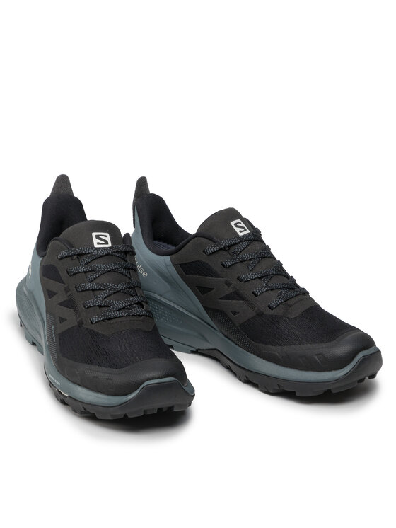 Salomon Pārgājienu apavi Salomon Outpulse Gtx W GORE-TEX 415883 20 V0 Melns