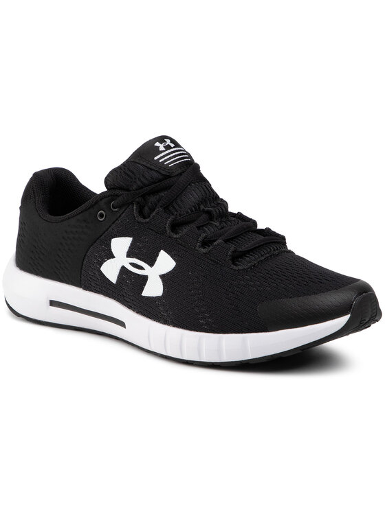 Under Armour Bėgimo batai Under Armour Ua W Micro G Pursuit Bp 3021969-002 Juoda
