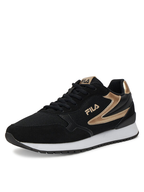 Fila Снікерcи Fila VC-RUN WMN FFW0588_83058 Чорний