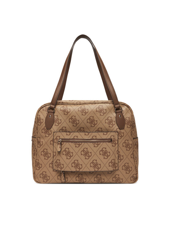 Guess Geantă Guess Berta Travel TWOB86 88916 Maro
