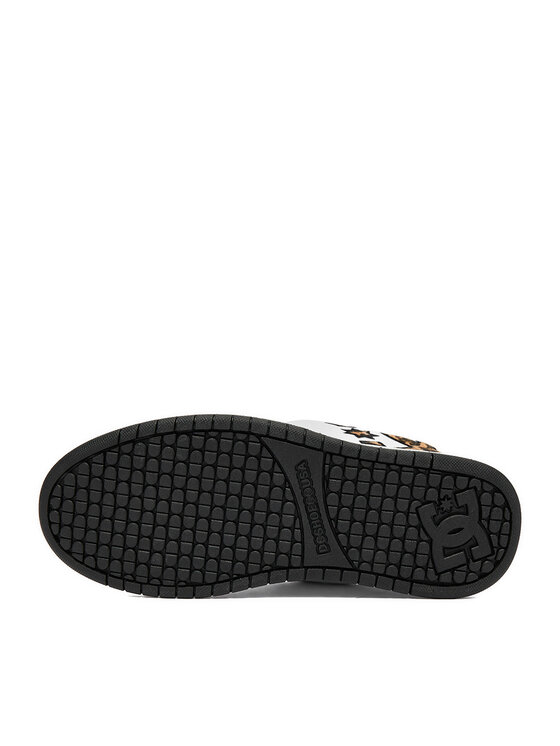 DC Shoes Снікерcи DC Shoes CEOWB-V5-10116 Білий