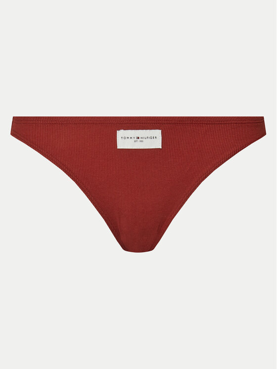 Tommy Hilfiger Tommy Hilfiger Fazonos bugyi szett UW0UW05188 Színes