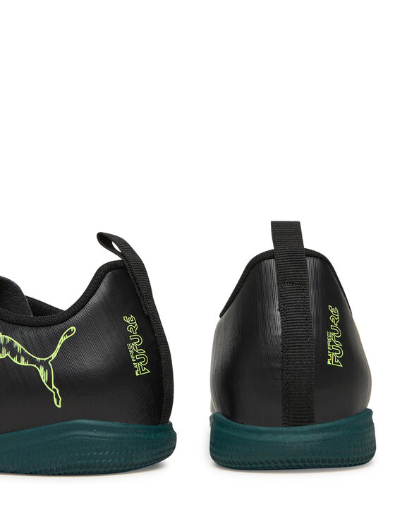 Puma Взуття для футболу Puma Future 8 Play It Jr 108627 02 Чорний