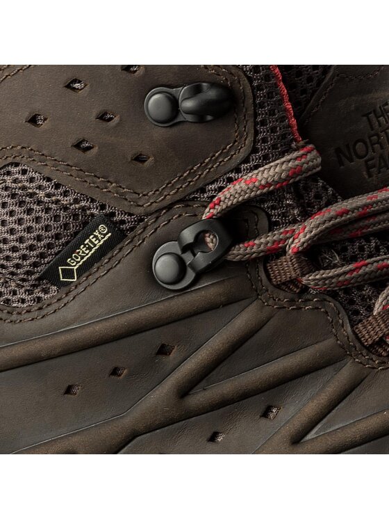 The North Face Туристически The North Face Hedgehog Hike II Mid Gtx GORE-TEX NF0A2YB44DC Кафяв