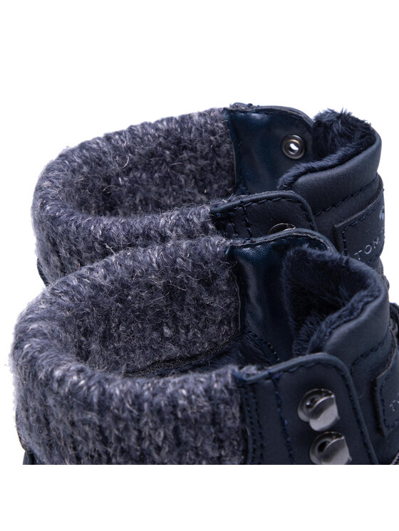 Tom Tailor Botas Tom Tailor 9090105 Azul marino