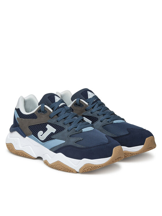Joma Sneakersy Joma C1400 2521 C1400S2521 Granatowy