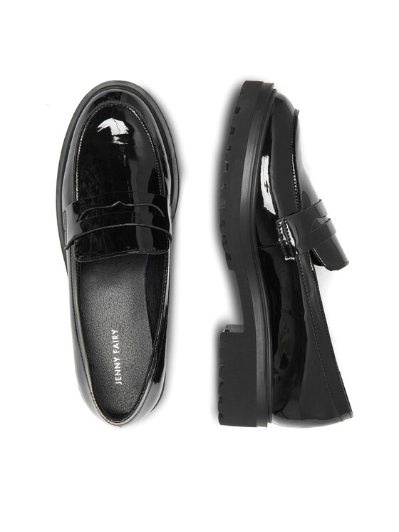 Jenny Fairy Loafers Jenny Fairy WYL3166-5 Μαύρο