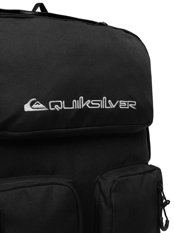 Quiksilver Batoh Quiksilver CWBEO-QUIK-HT-003-10 Černá