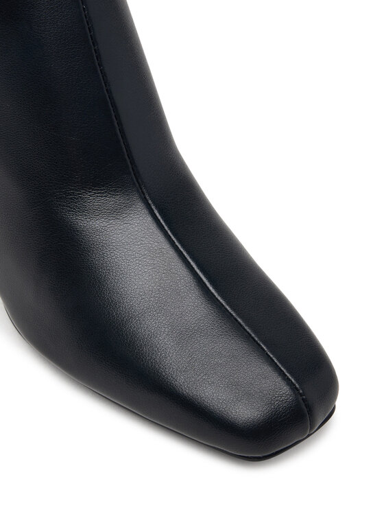 Steve Madden Чоботи Steve Madden Holly 11003501 Чорний