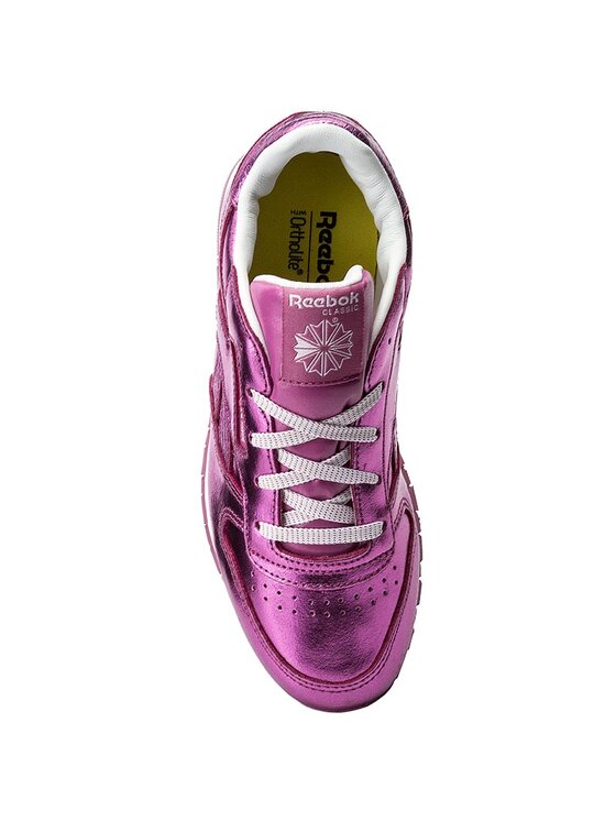 Reebok Superge Reebok Classic Leather Metallic BS8939 Roza