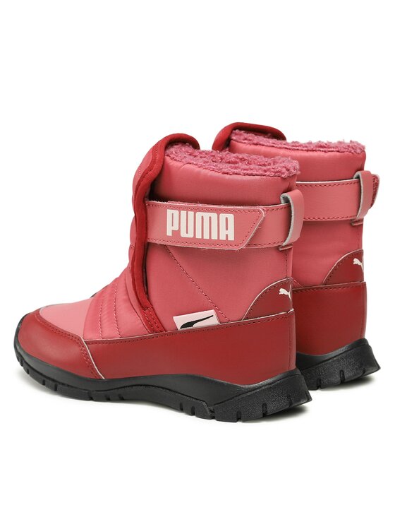 Puma Снігоходи Puma Nieve WTR AC PS 380745 04 Червоний