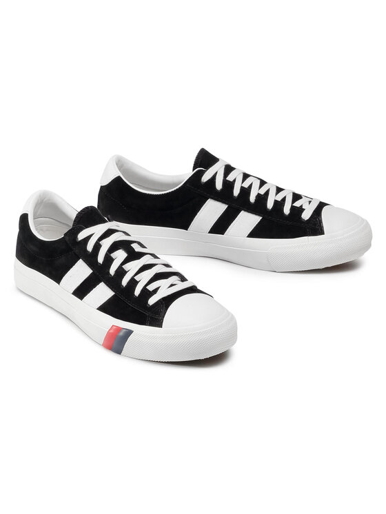 Pro-Keds Scarpe da ginnastica Pro-Keds Royal Plus PH56800 Nero