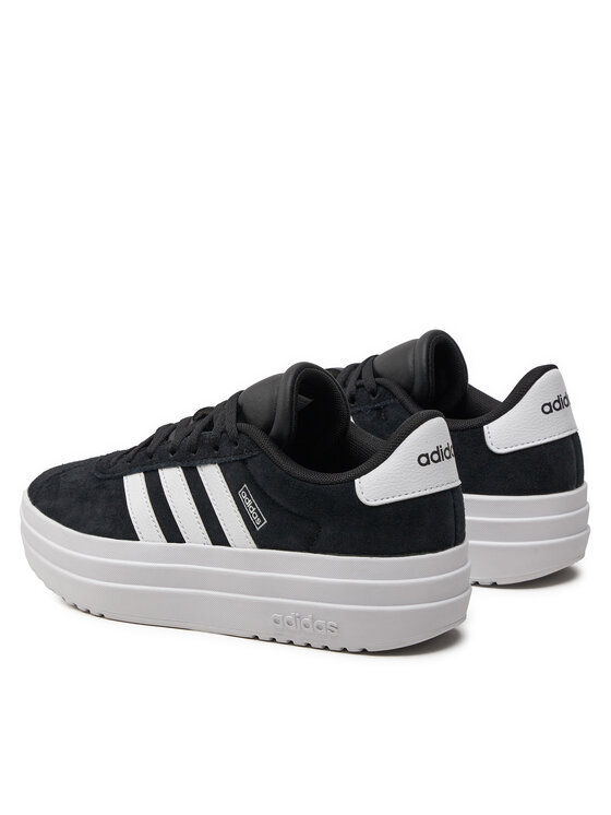 adidas Снікерcи adidas VL Court Bold Lifestyle Kids IH4777 Чорний