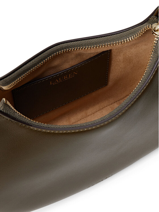 LAUREN RALPH LAUREN Torebka LAUREN RALPH LAUREN 431P11747003 Zielony