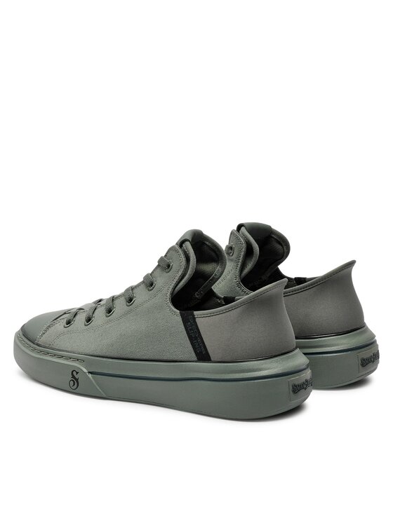 Skechers Снікерcи Skechers Snoop One-Boss Life Canvas 251026/OLV Хакі