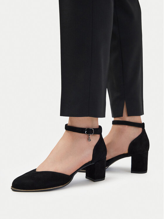Lasocki Décolleté Lasocki CEO-WB-VELA-02 Nero