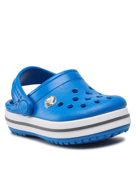 Crocs Шльопанці Crocs Crocband Clog T 207005 Голубий