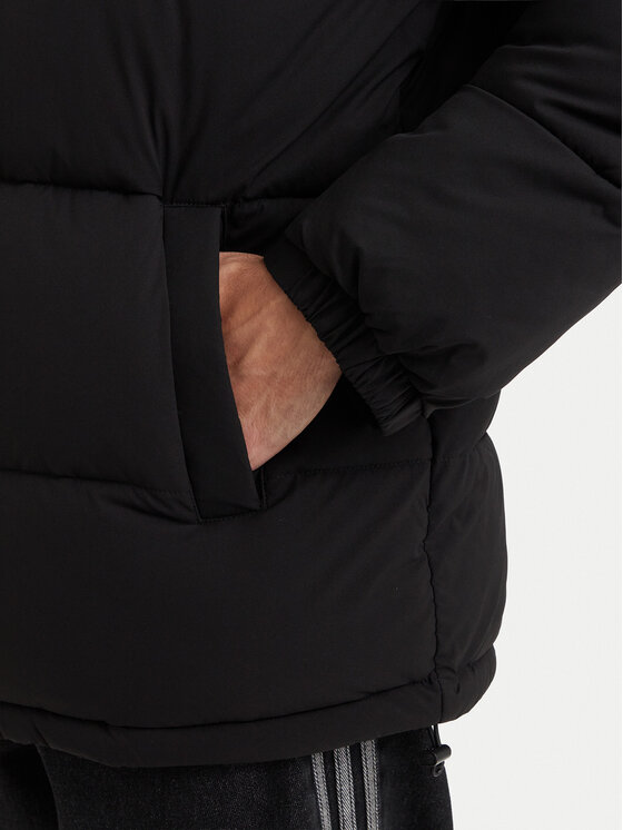 Kappa Kappa Cazadora de invierno 36226TW Negro Comfort Fit