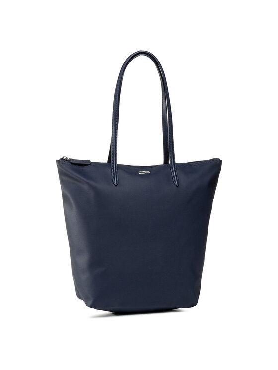Lacoste Сумка Lacoste Vertical Shopping Bag NF1890PO Cиній