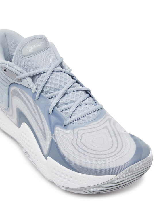 Under Armour Взуття для баскетболу Under Armour UA Spawn 6 Mid 3027647 Сірий