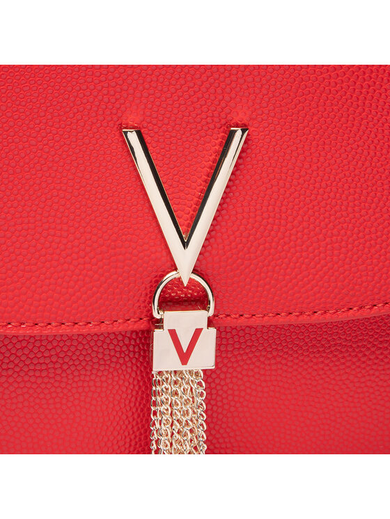 Valentino Сумка Valentino Divina VBS1R404G Червоний